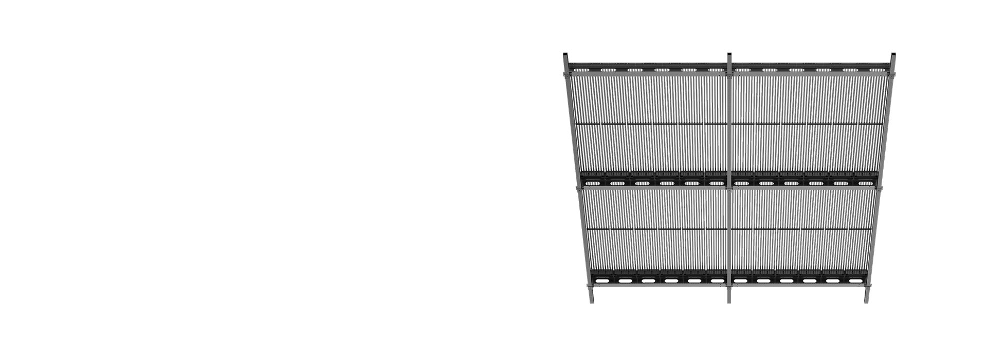 LED Grille Screen