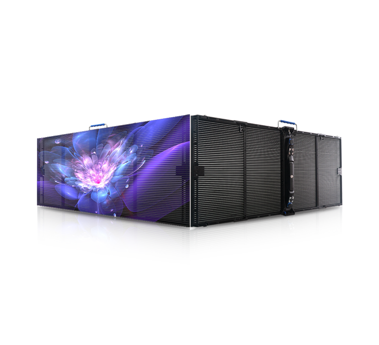 Outdoor Transparent Screen
