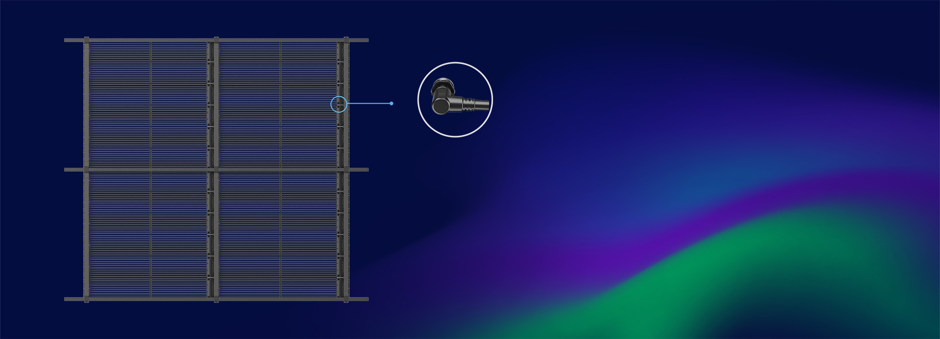 LED Grille Screen