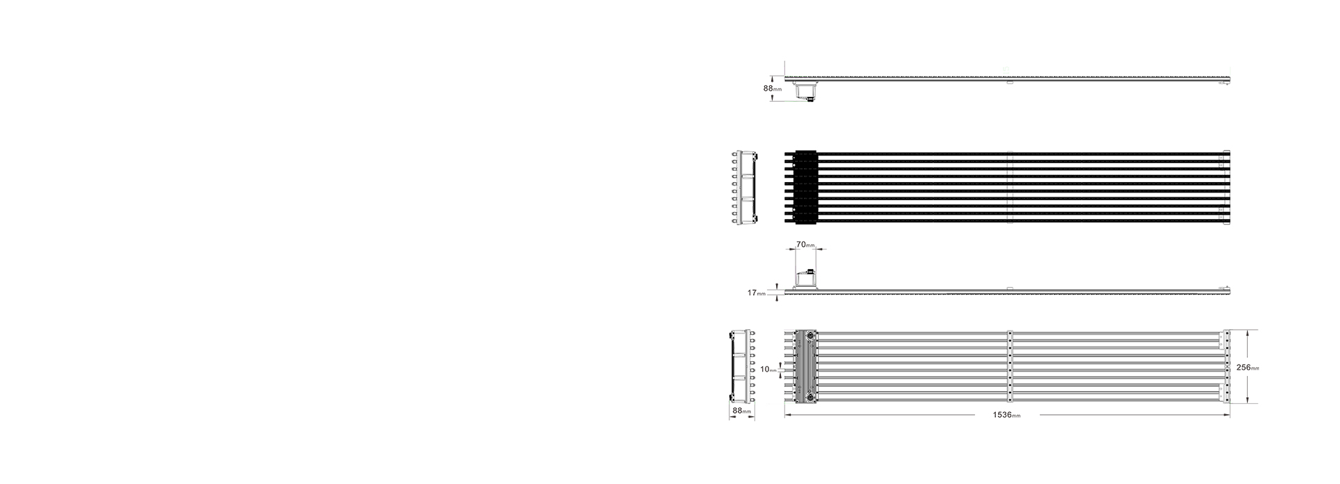 LED Grille Screen