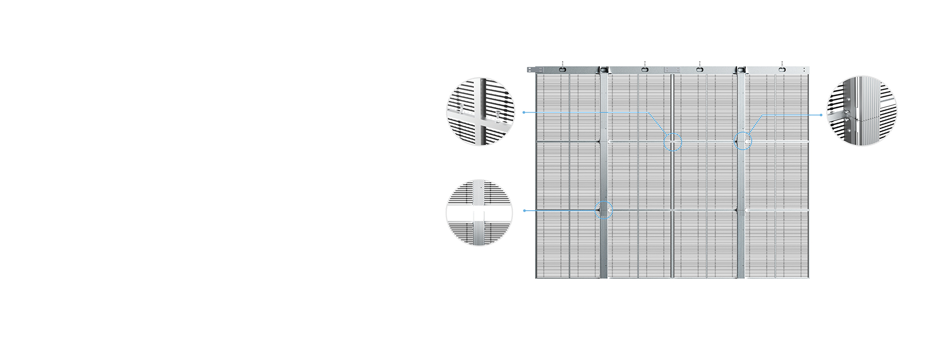 Splice design