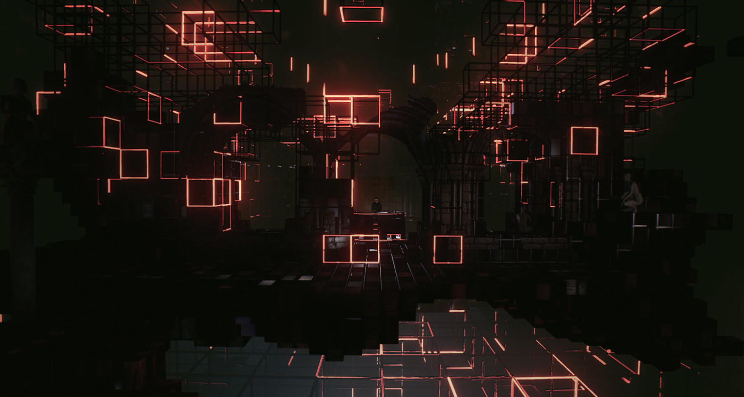 XR Virtual Production
