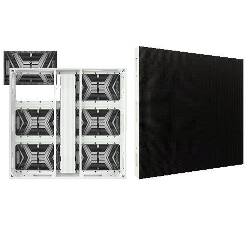 LED Cabinet Screen