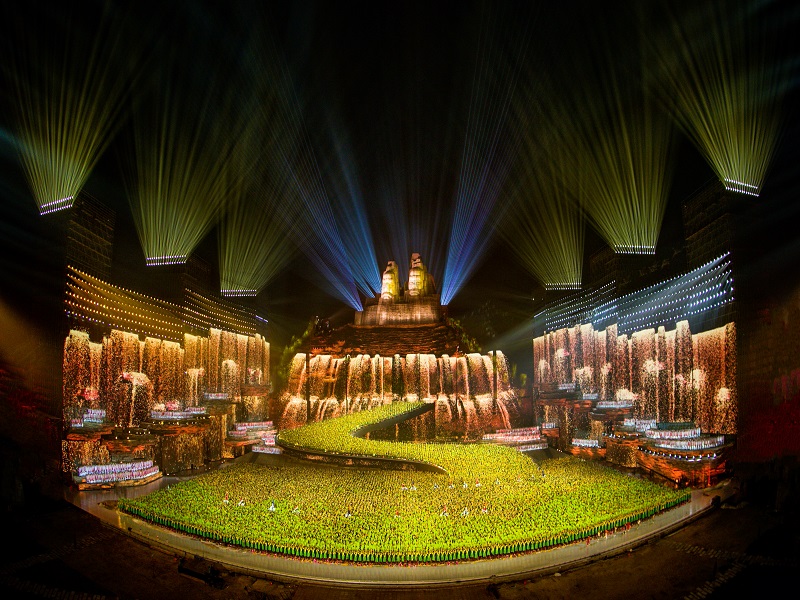 Products for CCTV Spring Festival Gala