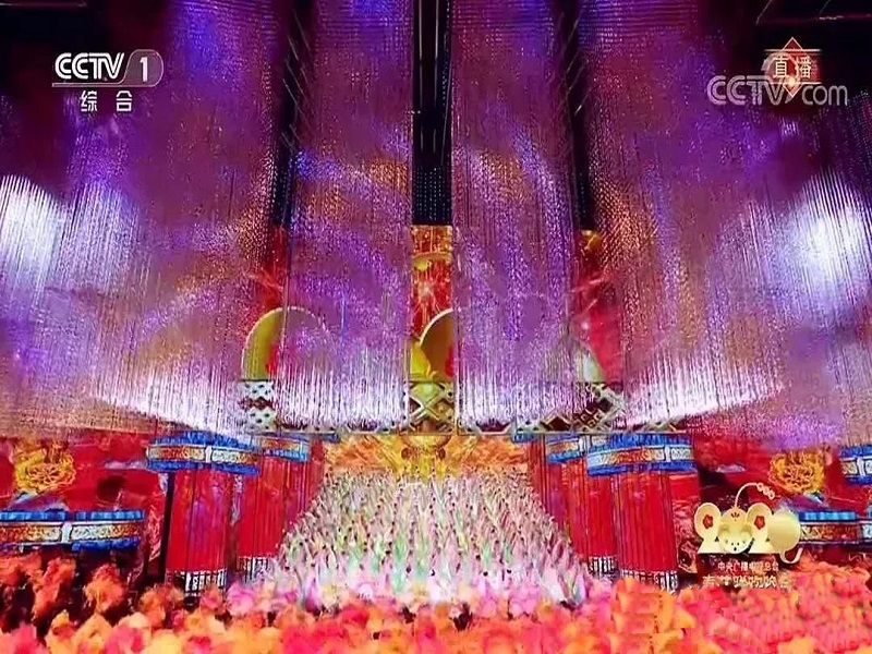 Products for CCTV Spring Festival Gala