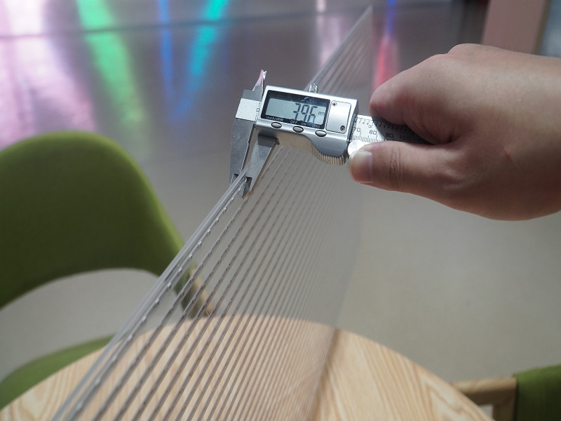 Adhesive Led Transparent Screen