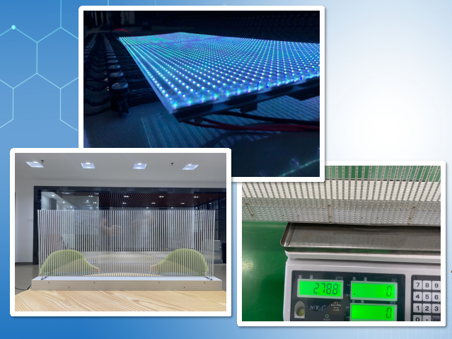 Flexible Car LED Transparent Screen Is Ready To Launch