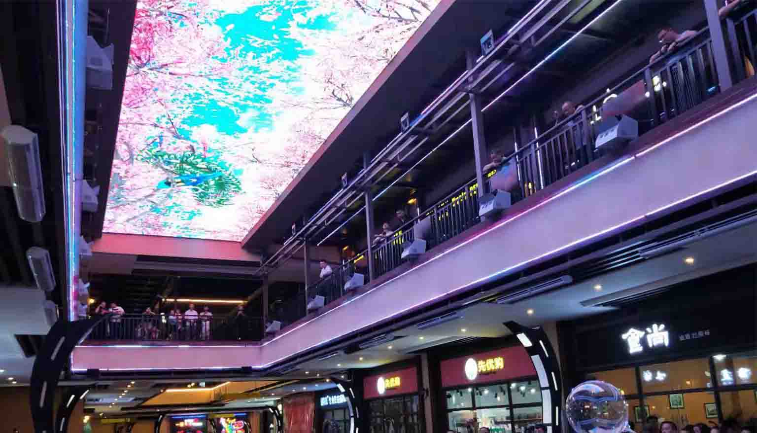 Yunnan Qujing Canopy