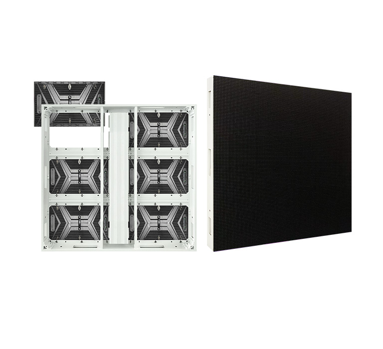 LED Cabinet Screen