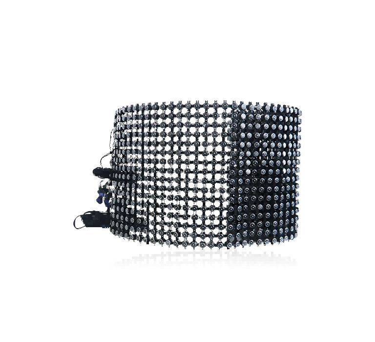 LED Mesh Screen